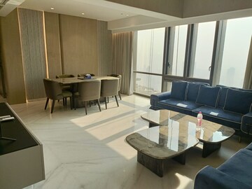 Master Bedroom in 5 BHK Apartment at Lodha Trump Tower, Worli – for Sale
