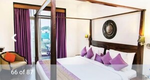 Bedroom in 5 BHK Independent House at New Friends Colony – for Sale