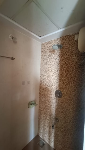 Bathroom in 1 BHK Apartment at Lodha Lakeshore Greens, Dombivli East – for Rent