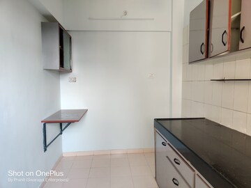 Kitchen in 2 BHK Apartment at Crystal Palace Powai, Powai – for Rent