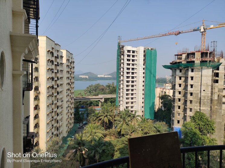 Exterior View, crystal-palace-powai 2 Bedroom 950 Sq.Ft. Apartment In Powai Mumbai 8851090