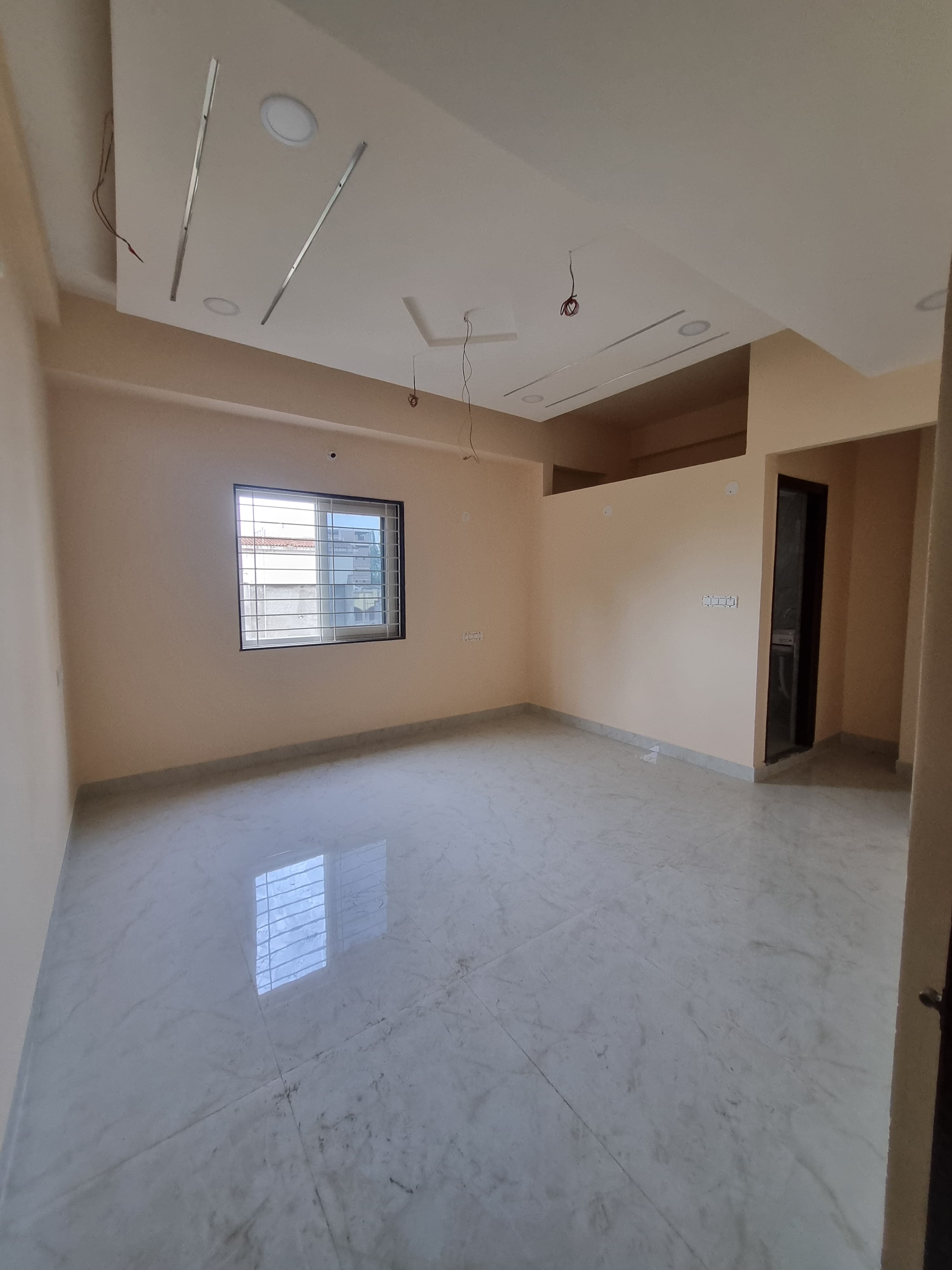 3 BHK + Extra Room Apartment For Sale in Saleem Residency