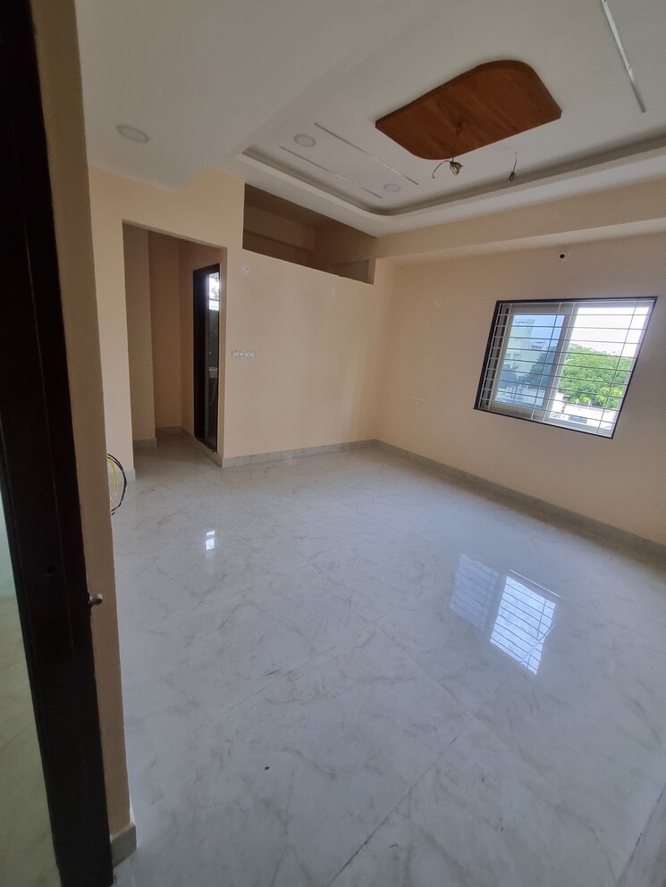 Master Bedroom, saleem-residency 3 Bedroom 1800 Sq.Ft. Apartment In Tolichowki Hyderabad 8851098