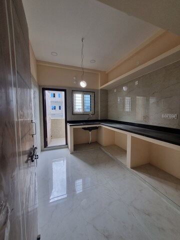 Kitchen in 3 BHK Apartment at Saleem Residency, Tolichowki – for Sale