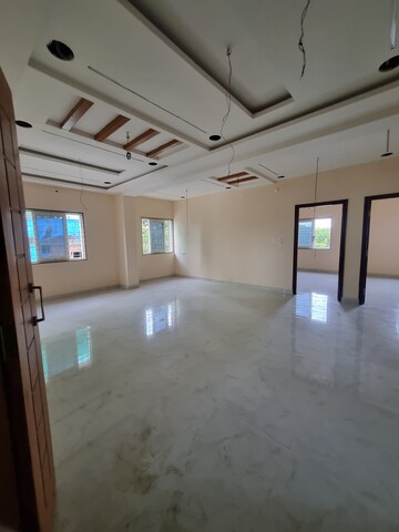 Living Room in 3 BHK Apartment at Saleem Residency, Tolichowki – for Sale