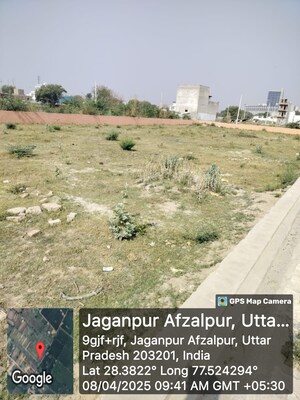 Plot Area in  Plot at Jaypee Villa Expanza, Sector 20 Yamuna Expressway – for Sale