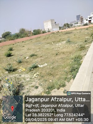 Plot Area in  Plot at Jaypee Villa Expanza, Sector 20 Yamuna Expressway – for Sale