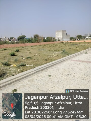  Plot For Sale in Jaypee Villa Expanza, Sector 20 Yamuna Expressway