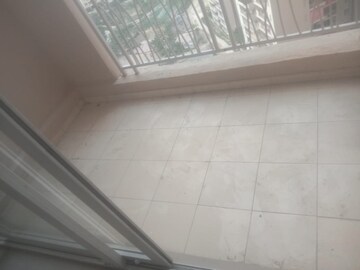 Balcony in 3 BHK Apartment at Mahagun Mywoods, Sector 16c Greater Noida – for Rent