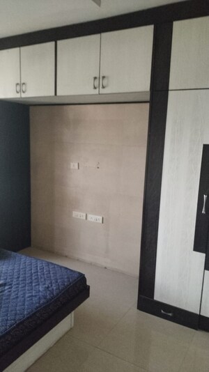 Bedroom in 4 BHK Apartment at Shah & Chheda Mahavir Ornate, Kopar Khairane – for Sale