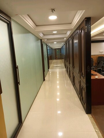 Building Lobby in  Office Space at Aristo Sea Breeze, Prabhadevi – for Rent