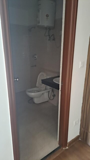 Bathroom in 3 BHK Apartment at Adani M2K Oyster Grande, Sector 102 – for Sale