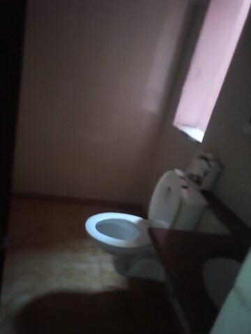 Bathroom in 3 BHK Builder Floor at Auram Floor, South City 2 – for Rent