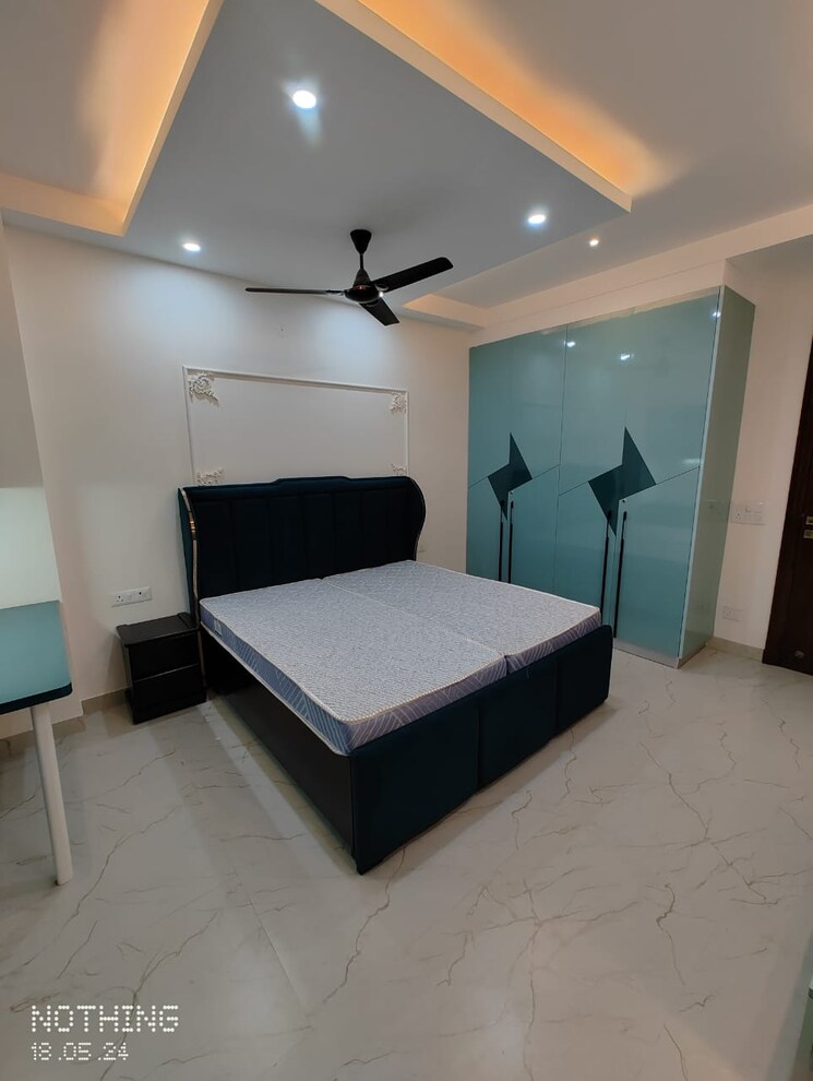 Bedroom, sector 15 3 Bedroom 1750 Sq.Ft. Builder Floor In Sector 15 Gurgaon 8851129