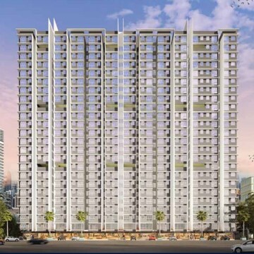 2 BHK Apartment – Exterior View View at Kandivali East - for Sale