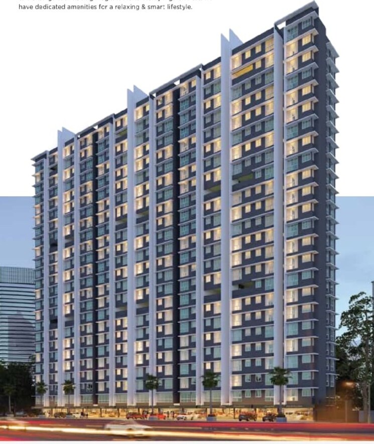 Exterior View, kandivali east 2 Bedroom 323 Sq.Ft. Apartment In Kandivali East Mumbai 8851127