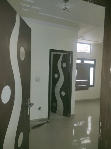 Building Lobby in 3 BHK Apartment at Shapoorji Pallonji Joyville Gurgaon, Sector 102 – for Sale
