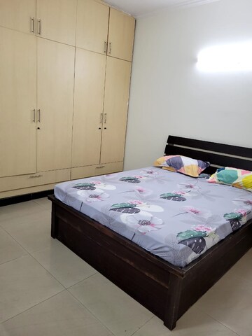 Bedroom in 3 BHK Builder Floor at Palam Vihar Residents Association, Palam Vihar – for Rent