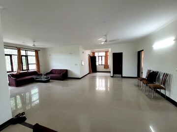 Living Room in 3 BHK Builder Floor at Palam Vihar Residents Association, Palam Vihar – for Rent