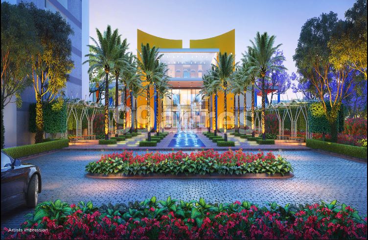 4 BHK + Servant Room,Study Room Apartment For Sale in Shapoorji Pallonji Joyville Gurgaon