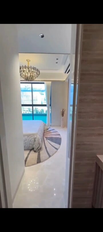 Bathroom in 3 BHK Apartment at Rustomjee Seasons, Bandra East – for Sale