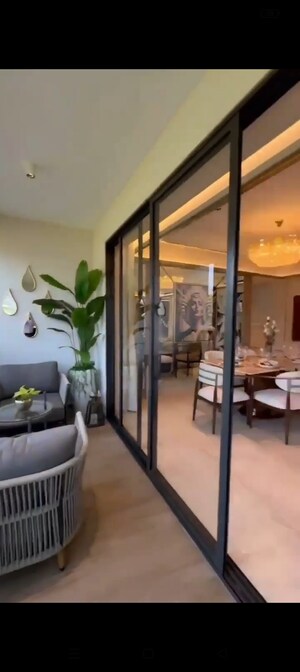 Gym in 3 BHK Apartment at Rustomjee Seasons, Bandra East – for Sale