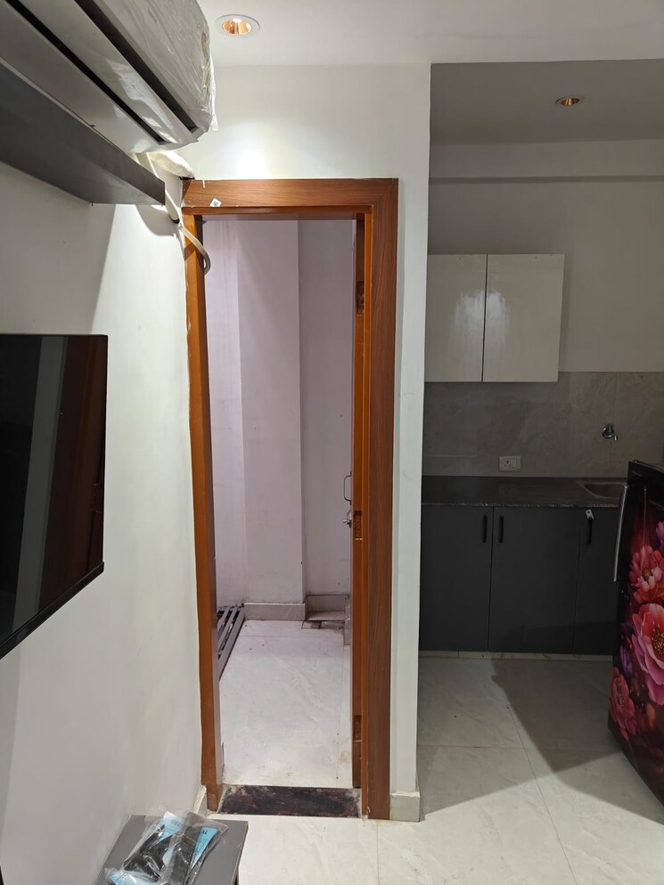 Bedroom, sector 43 Studio 60 Sq.Yd. Builder Floor In Sector 43 Gurgaon 8851157