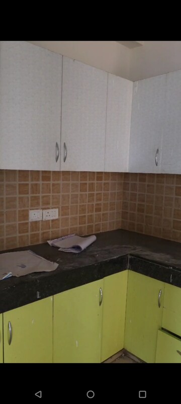 Kitchen in 2.5 BHK Apartment at Mahagun Mywoods, Sector 16c Greater Noida – for Rent