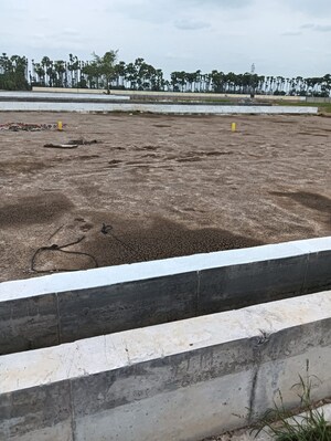 Plot Area in  Plot at Paritala – for Sale