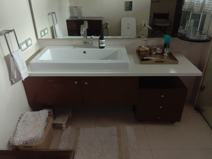 Bathroom, boutique-residential-apartments-a-7-1 4 Bedroom 6000 Sq.Ft. Apartment In Vasant Vihar Delhi 8851153