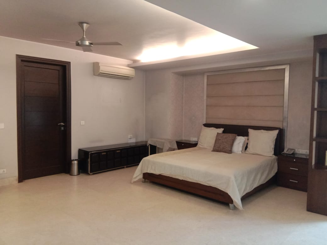 4 BHK + Pooja Room,Servant Room,Study Room,Extra Room Apartment For Sale in Boutique Residential Apartments A-7 1