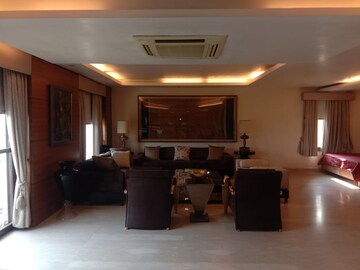 Living Room in 4 BHK Apartment at Boutique Residential Apartments A-7 1, Vasant Vihar – for Sale
