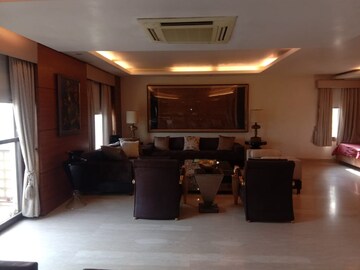 Living Room in 4 BHK Apartment at Boutique Residential Apartments A-7 1, Vasant Vihar – for Sale