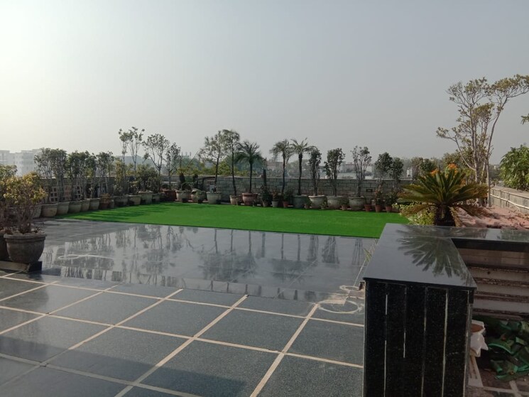 Terrace, boutique-residential-apartments-a-7-1 4 Bedroom 6000 Sq.Ft. Apartment In Vasant Vihar Delhi 8851153