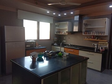 Kitchen in 4 BHK Apartment at Boutique Residential Apartments A-7 1, Vasant Vihar – for Sale