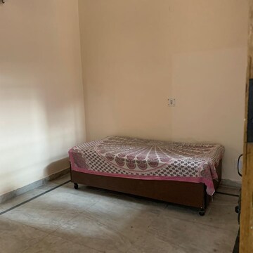 Bedroom in 3 BHK Independent House at RWA Apartments Sector 52, Arun Vihar – for Rent