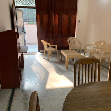Living Room in 3 BHK Independent House at RWA Apartments Sector 52, Arun Vihar – for Rent