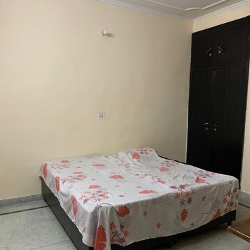 Bedroom in 3 BHK Independent House at RWA Apartments Sector 52, Arun Vihar – for Rent