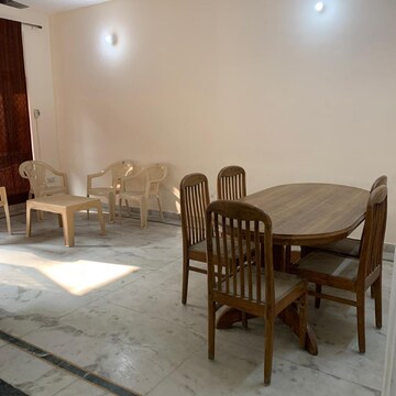 Living Room in 3 BHK Independent House at RWA Apartments Sector 52, Arun Vihar – for Rent
