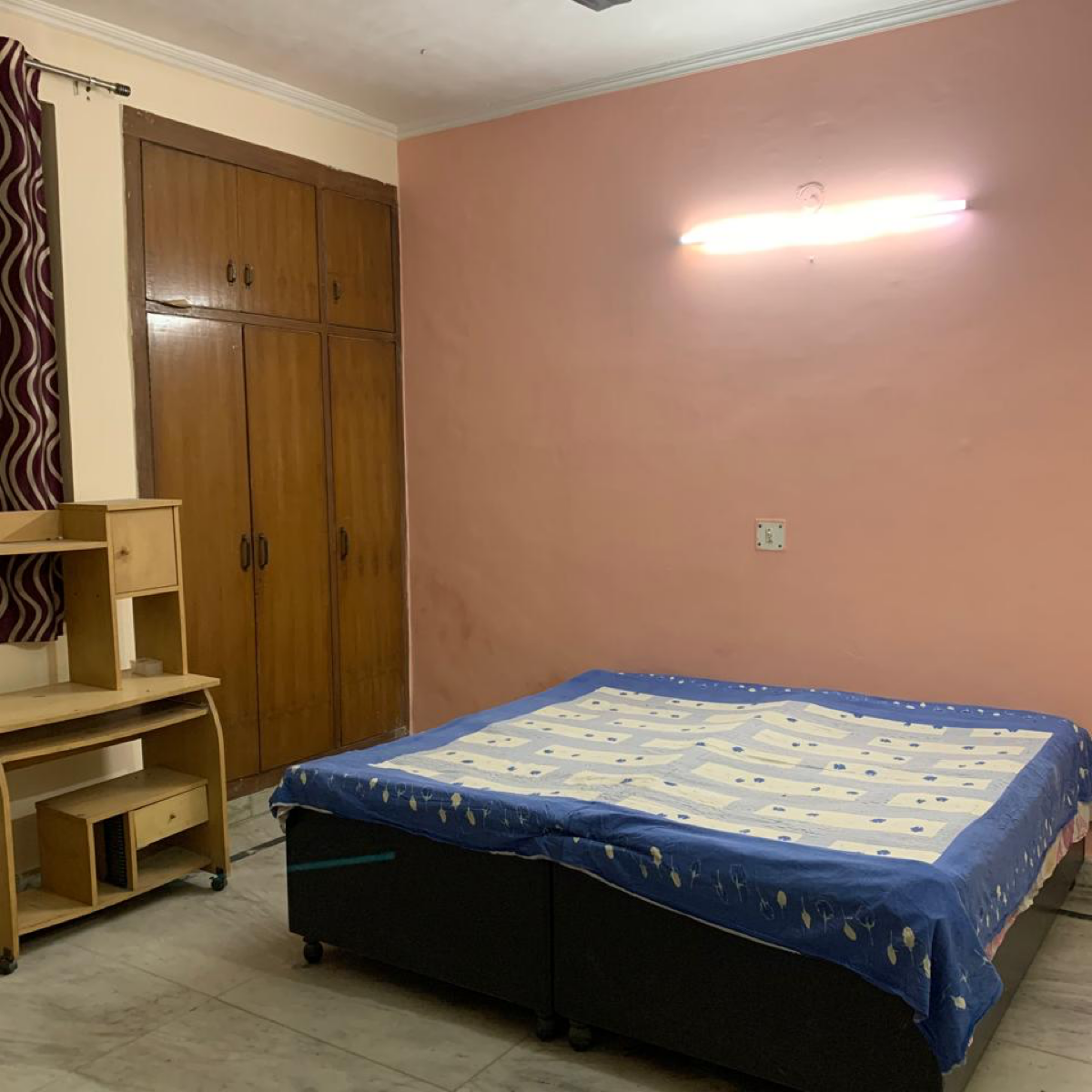 3 BHK + Study Room,Extra Room Independent House For Rent in RWA Apartments Sector 52