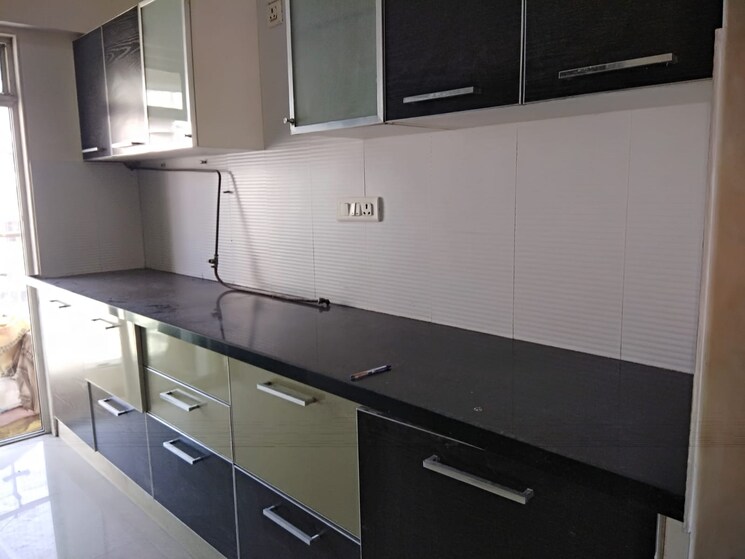 Kitchen, tulipia-and-tilia-apartment 3 Bedroom 1502 Sq.Ft. Apartment In Chandivali Mumbai 8851156