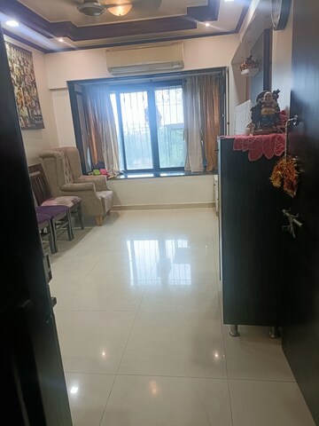 Kitchen in 1 BHK Apartment at Jyoti Complex, Goregaon East – for Rent