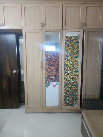 Bedroom in 1 BHK Apartment at Jyoti Complex, Goregaon East – for Rent