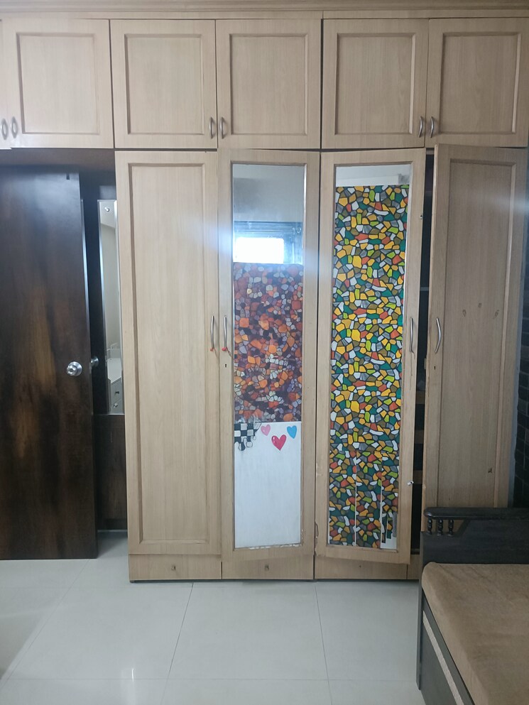 Bedroom, jyoti-complex 1 Bedroom 400 Sq.Ft. Apartment In Goregaon East Mumbai 8851220