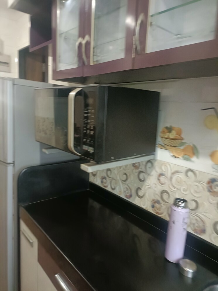 Kitchen, jyoti-complex 1 Bedroom 400 Sq.Ft. Apartment In Goregaon East Mumbai 8851220