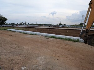 Plot Area in  Plot at Paritala – for Sale