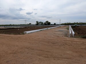 Plot Area in  Plot at Paritala – for Sale