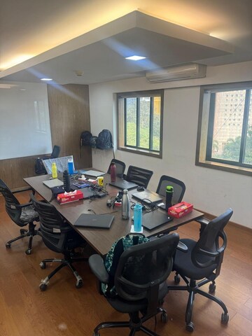 Team Area in  Office Space at Kakad Chambers, Worli – for Rent
