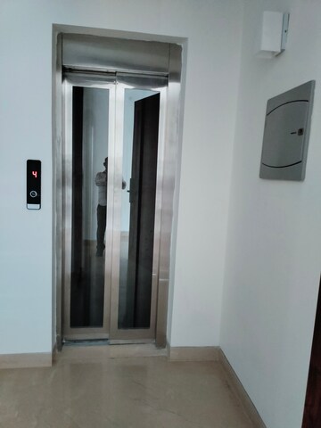 Building Lobby in 3 BHK Apartment at Boutique Residential Apartments A 3 2, Vasant Vihar – for Sale
