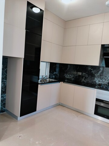 Kitchen in 3 BHK Apartment at Boutique Residential Apartments A 3 2, Vasant Vihar – for Sale